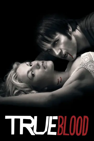 Poster for the TV series "True Blood" #1292242