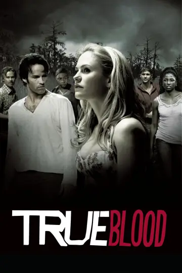 Poster for the TV series "True Blood" #1292252