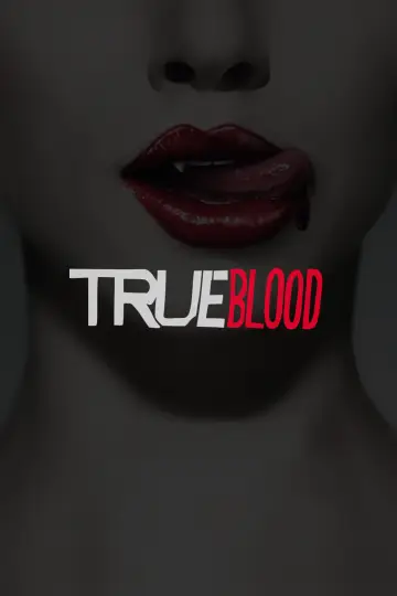 Poster for the TV series "True Blood" #1292253