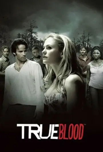 Poster for the TV series "True Blood" #1292254