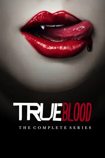 Poster for the TV series "True Blood" #1292255