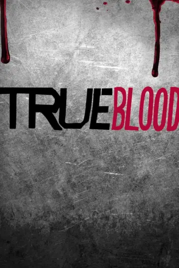 Poster for the TV series "True Blood" #1292257