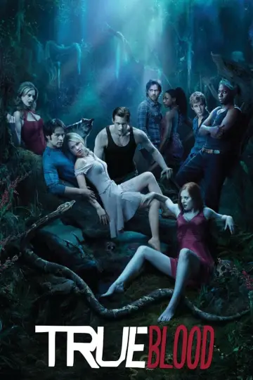 Poster for the TV series "True Blood" #1292258