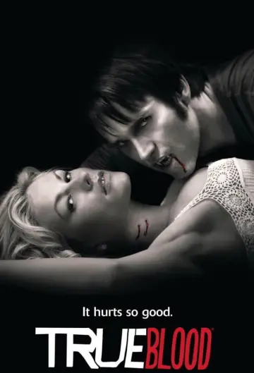 Poster for the TV series "True Blood" #1292259