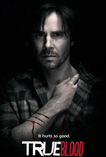 Poster for the TV series "True Blood" #1292260