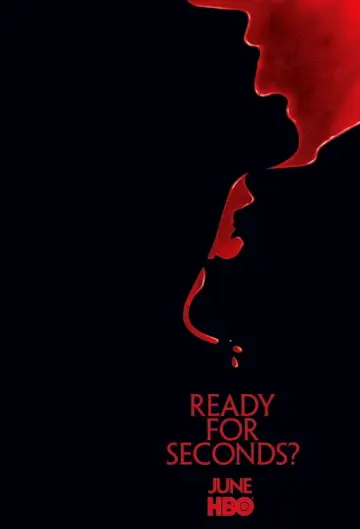 Poster for the TV series "True Blood" #1292262
