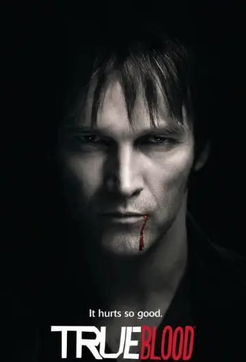 Poster for the TV series "True Blood" #1292263