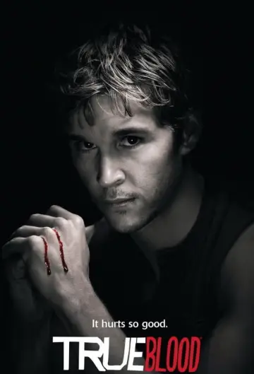 Poster for the TV series "True Blood" #1292264