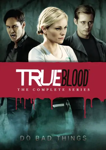 Poster for the TV series "True Blood" #1292274