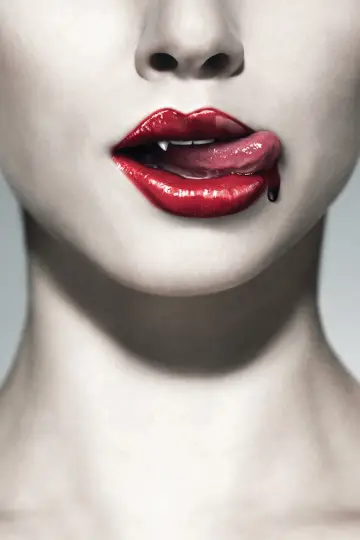 Poster for the TV series "True Blood" #1292276