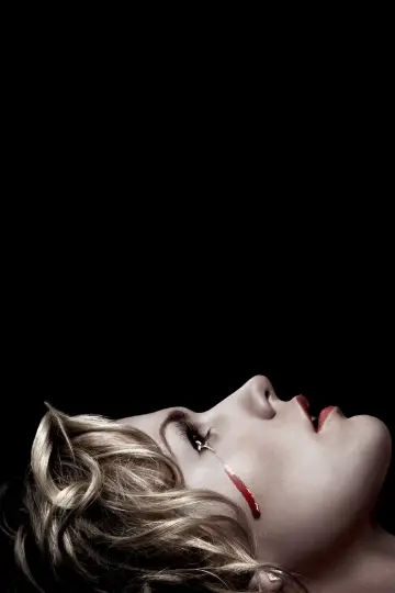 Poster for the TV series "True Blood" #1292277