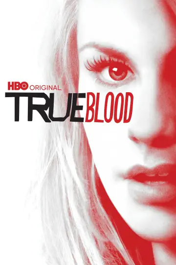 Poster for the TV series "True Blood" #1292280