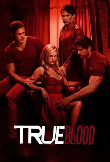 Poster for the TV series "True Blood" #1292283