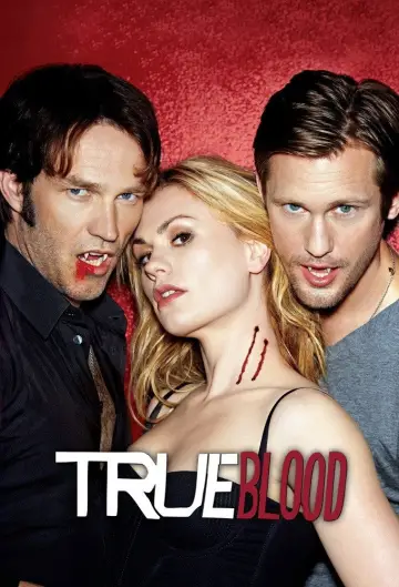 Poster for the TV series "True Blood" #1292284