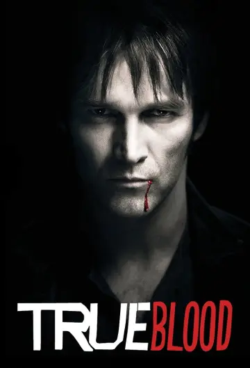 Poster for the TV series "True Blood" #1292285