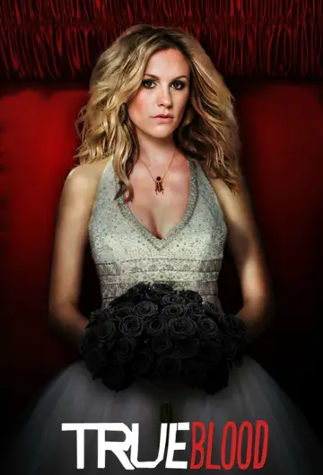 Poster for the TV series "True Blood" #1292286