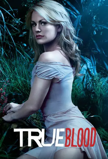 Poster for the TV series "True Blood" #1292287