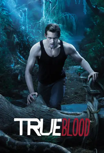 Poster for the TV series "True Blood" #1292288