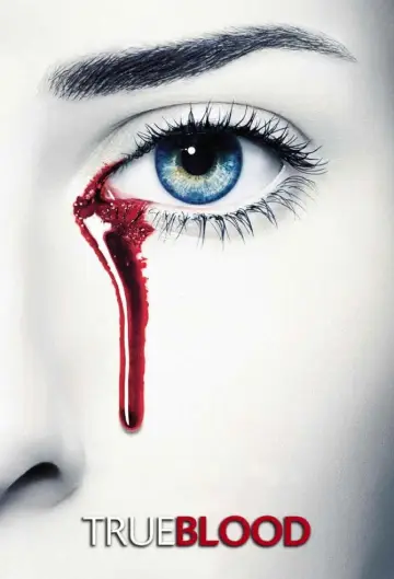 Poster for the TV series "True Blood" #1292289