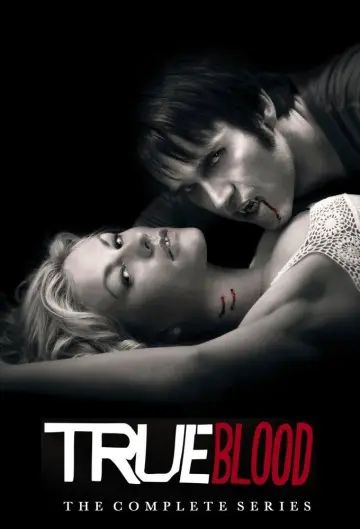 Poster for the TV series "True Blood" #1292296
