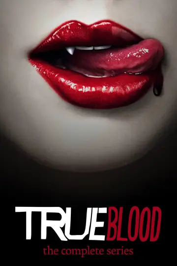 Poster for the TV series "True Blood" #1292297