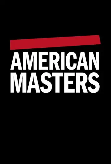 Poster for the TV series "American Masters" #1223042