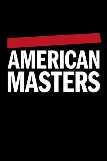 Poster for the TV series "American Masters" #1223043
