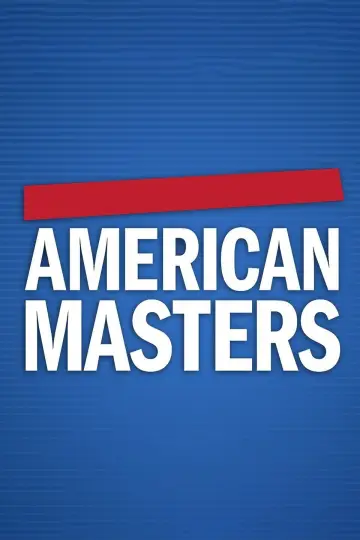 Poster for the TV series "American Masters" #1223044
