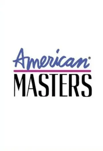 Poster for the TV series "American Masters" #1223046