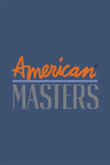 Poster for the TV series "American Masters" #1223049