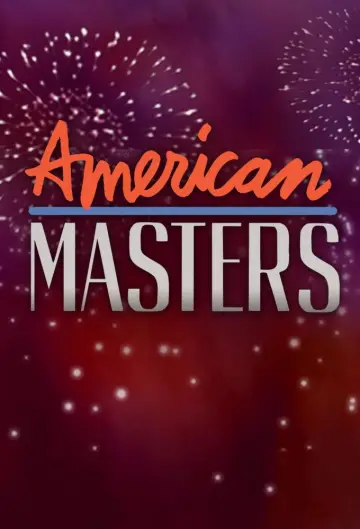 Poster for the TV series "American Masters" #1223051