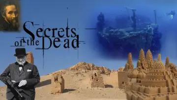 Backdrop for the TV series "Secrets of the Dead" #1396133