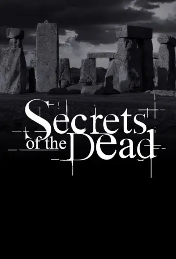 Poster for the TV series "Secrets of the Dead" #1396139