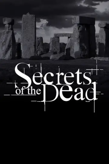Poster for the TV series "Secrets of the Dead" #1396140