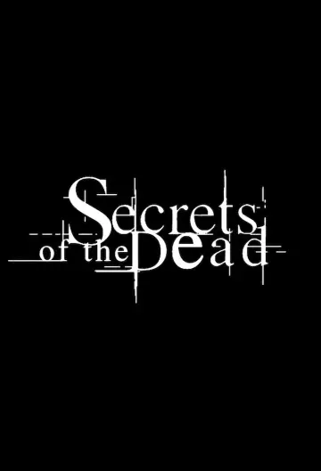 Poster for the TV series "Secrets of the Dead" #1396141
