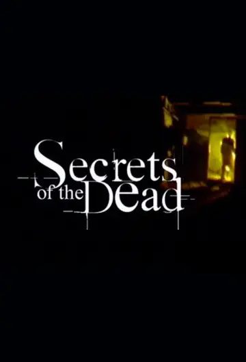 Poster for the TV series "Secrets of the Dead" #1396143