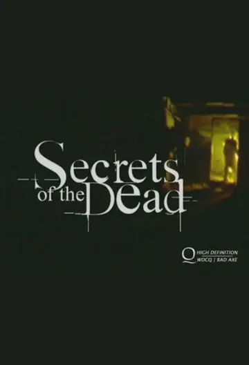 Poster for the TV series "Secrets of the Dead" #1396144