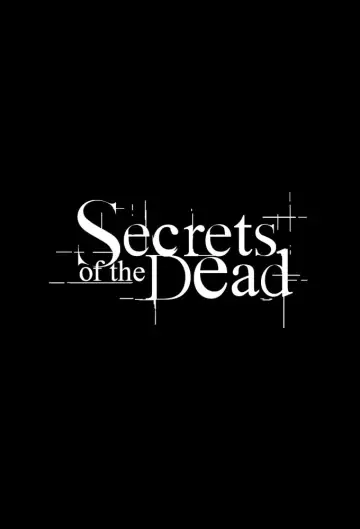 Poster for the TV series "Secrets of the Dead" #1396145