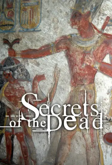Poster for the TV series "Secrets of the Dead" #1396146