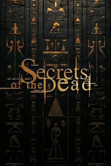 Poster for the TV series "Secrets of the Dead" #1396147