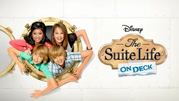 Backdrop к сериалу "The Suite Life on Deck" #1361307