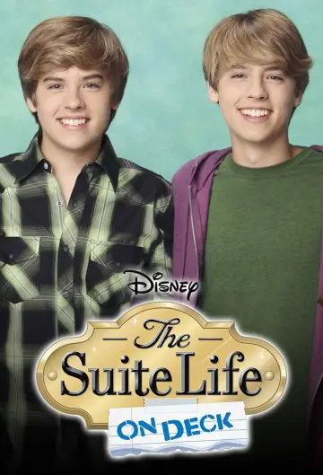 Poster к сериалу "The Suite Life on Deck" #1361328