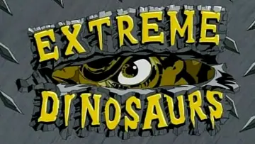 Backdrop for the TV series "Extreme Dinosaurs" #1445864