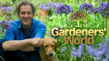 Backdrop for the TV series "Gardeners