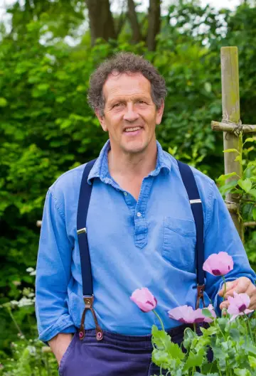 Poster for the TV series "Gardeners