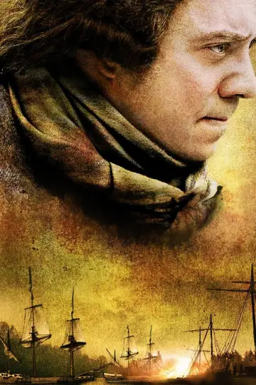 Poster for the TV series "John Adams" #1461482
