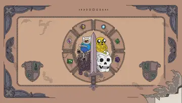 Backdrop к сериалу "Adventure Time" #1317997