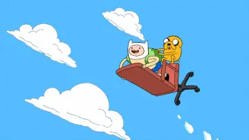 Backdrop к сериалу "Adventure Time" #1318000