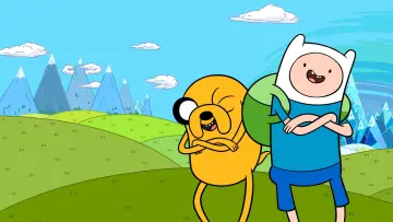 Backdrop к сериалу "Adventure Time" #1318002