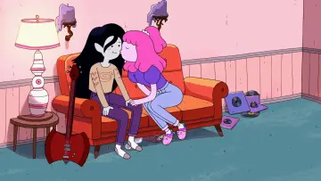 Backdrop к сериалу "Adventure Time" #1318006